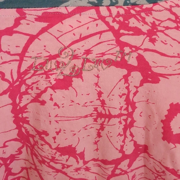 Luv2Luv sleeveless zipper hooded top - Picture 3 of 8